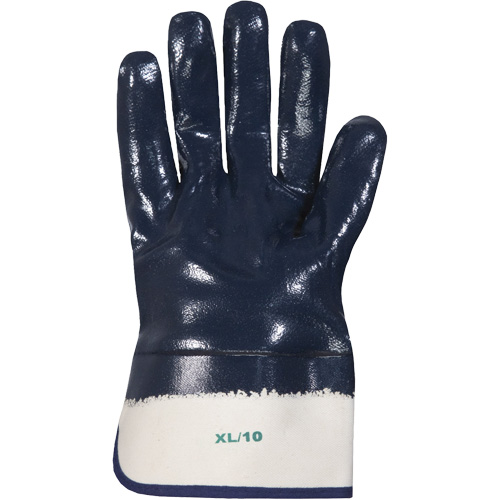 KnitActiv N9B Heavy-Duty Gloves, Size 11, Cotton Haskins Industrial Inc.