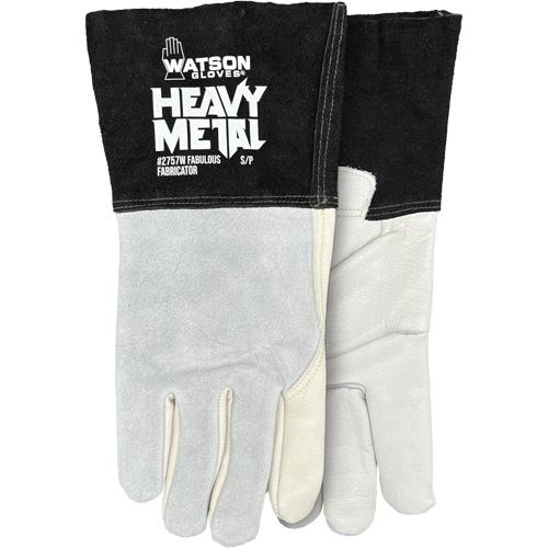 Gants de soudage pour femmes Fabulous Fabricator, Cuir fleur de vache, Taille Petit Haskins Industrial Inc.