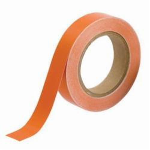 Pipe Marker Tape, 90', Orange Haskins Industrial Inc.