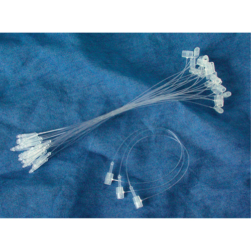 Plastic Tag Fastener Haskins Industrial Inc.