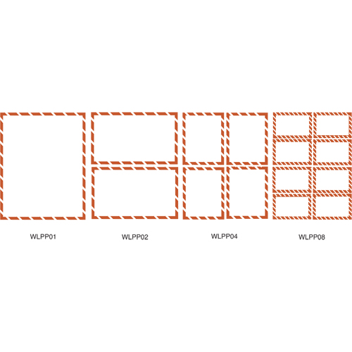 WHMIS Labels 100/Pkg, Paper, Roll, 10-7/8" L x 8-1/2" W Haskins Industrial Inc.
