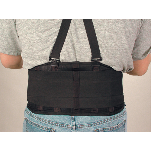 Spanbak&reg; Belts, Elastic, Medium Haskins Industrial Inc.