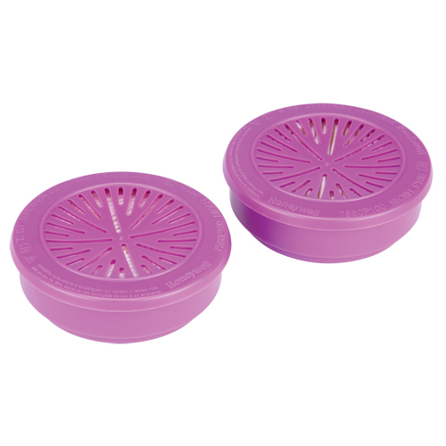 North&reg; Hard Shell Filters, Particulate Filter, P100 Filter Haskins Industrial Inc.