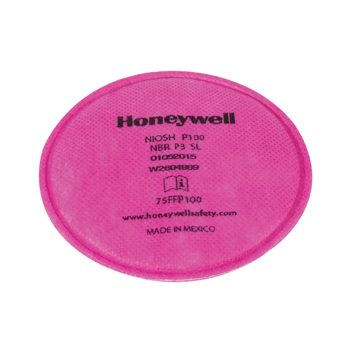 Filtres pour respirateur North, Filtre contre les particules, Filtre P100 Haskins Industrial Inc.