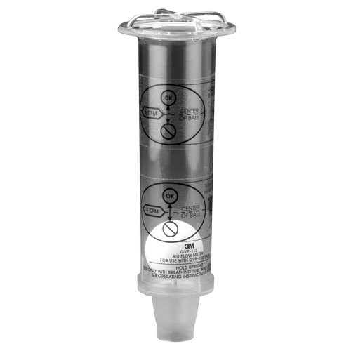 D&eacute;bitm&egrave;tres pour respirateurs PAPR 3M Haskins Industrial Inc.