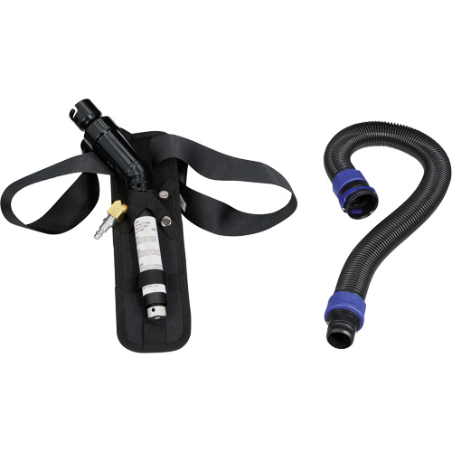 3M Series Loose Fitting Facepieces with Supplied Air-AIR CONTROL DEVICESAir control devices Haskins Industrial Inc.