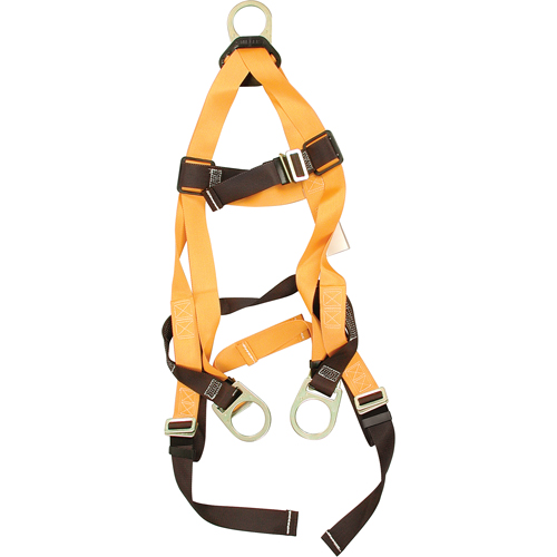 Miller&reg; Titan Contractor's Harnesses, CSA Certified, Class AP, 400 lbs. Cap. Haskins Industrial Inc.