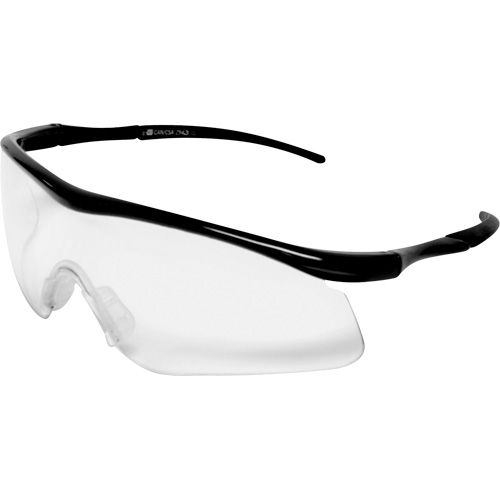 Lunettes de s&eacute;curit&eacute; 211, Lentille Transparent, Antibu&eacute;e/Anti-&eacute;gratignures, ANSI Z87+/R&eacute;pond ou surpasse la norme CSA Z94.3 Haskins Industrial Inc.