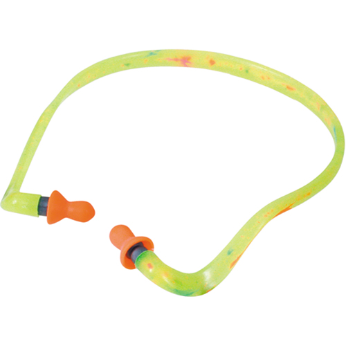 Bouchons d'oreilles Quiet Bands de Howard Leight, NRR dB 27, R&eacute;pond ou surpasse la norme CSA classe BL Haskins Industrial Inc.
