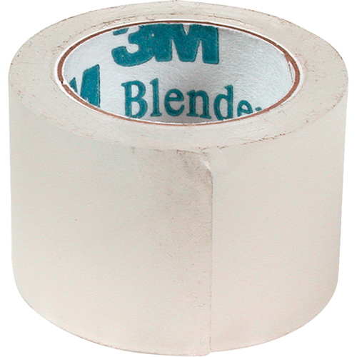 3M Blenderm Surgical Tape, Class 1, Waterproof, 15' L x 1" W Haskins Industrial Inc.