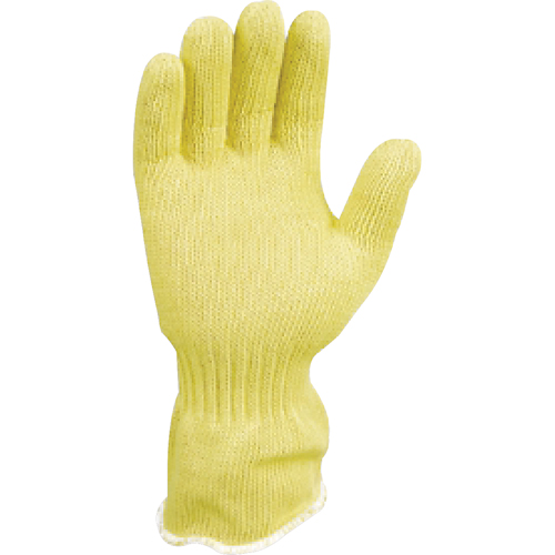 Gants sans couture r&eacute;sistants &agrave; la chaleur, Kevlar, Grand, Prot&egrave;ge jusqu'&agrave; 700° F (371° C) Haskins Industrial Inc.