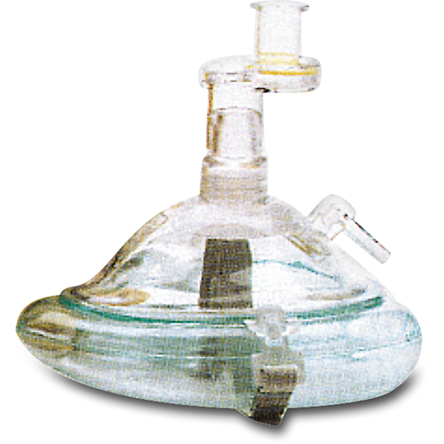 Masque de poche O2, courroie de t&ecirc;te dans &eacute;tui rigide, Masque r&eacute;utilisable, Classe 2 Haskins Industrial Inc.