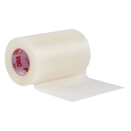 3M Transpore Surgical Tape, Class 1, 30' L x 3" W Haskins Industrial Inc.