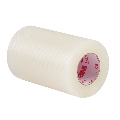 3M Transpore Surgical Tape, Class 1, 30' L x 3" W Haskins Industrial Inc.