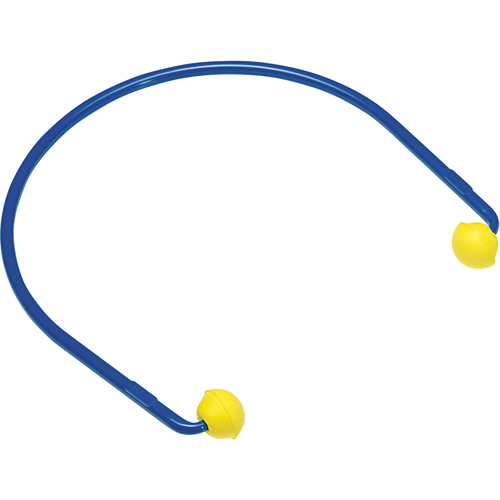 Capuchons d'oreilles &agrave; bandeau E-A-RCaps, NRR dB 17, R&eacute;pond ou surpasse la norme CSA classe BL Haskins Industrial Inc.
