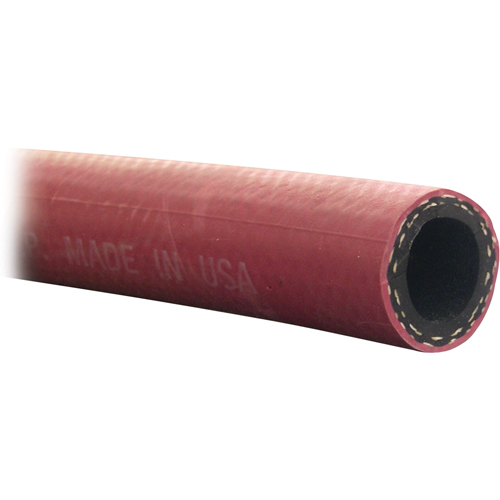 Multi-Purpose Hose, Air/Chemicals/Water, EPDM Rubber, 3/8" Dia., 700' L, 300 psi Haskins Industrial Inc.