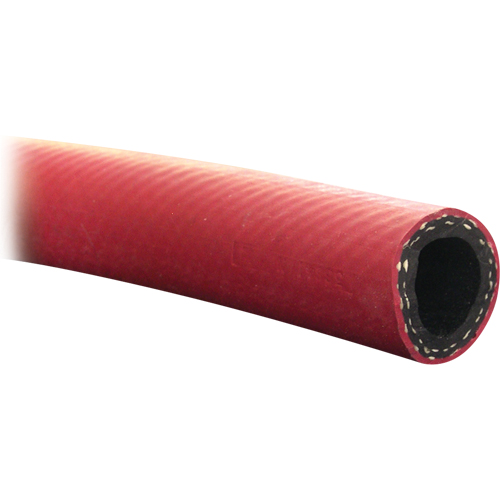 Multi-Purpose Medium Oil-Resistant Hose, Air/Water, Nitrile, 3/8" Dia., 700' L, 250 PSI Haskins Industrial Inc.