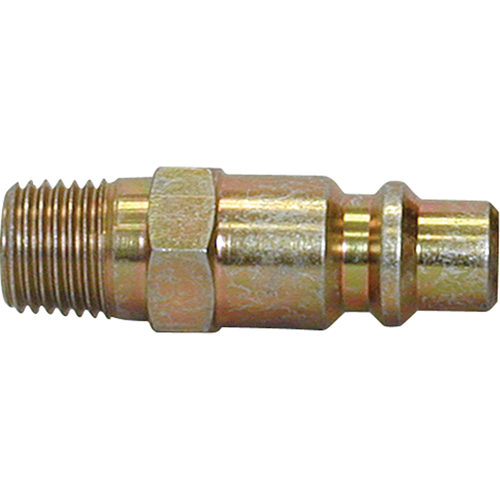 Raccords rapides - 3/8" industriel, &agrave; soupape/1 voie - Abouts, 1/4" Haskins Industrial Inc.