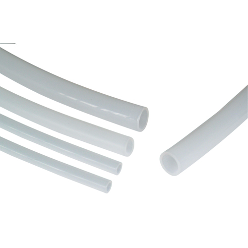 Tubing, Air, 0.5" OD x 100' L, Polyethylene, Translucent White, 100 PSI @ 20°C Haskins Industrial Inc.