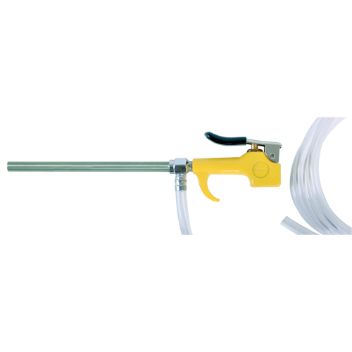 Compact Blow Guns - Siphon Tip Blow Guns, 1/4" NPT, 10 SCFM, 150 PSI Haskins Industrial Inc.