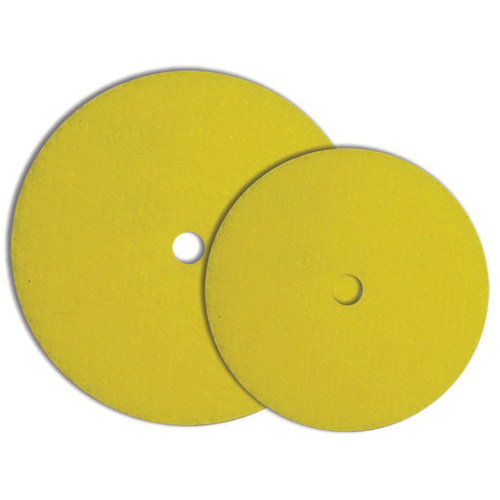 QUICK-STEP Polishing Disc, 4-1/2" Dia. Haskins Industrial Inc.