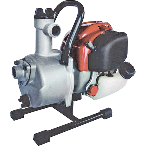 Water Pumps - General Purpose Pumps, 31 GPM, 4-Stroke Honda GX25, 1 HP Haskins Industrial Inc.