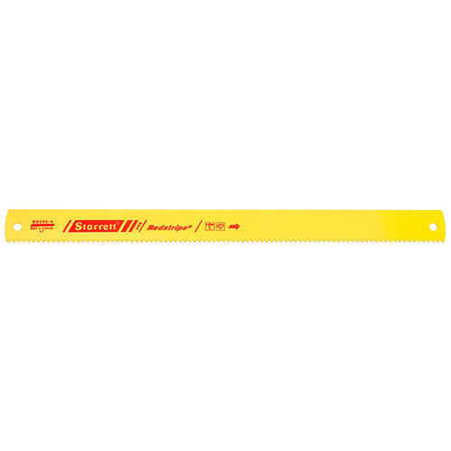 Restripe&reg; Power Hacksaw Blade, High Speed Steel, 22" L Haskins Industrial Inc.