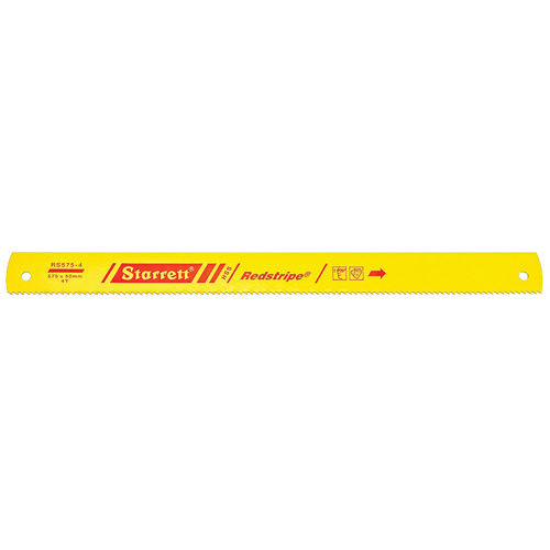 Restripe&reg; Power Hacksaw Blade, High Speed Steel, 23" L Haskins Industrial Inc.