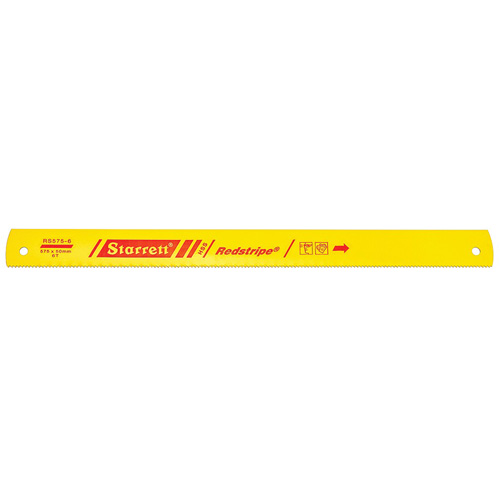 Restripe&reg; Power Hacksaw Blade, High Speed Steel, 23" L Haskins Industrial Inc.