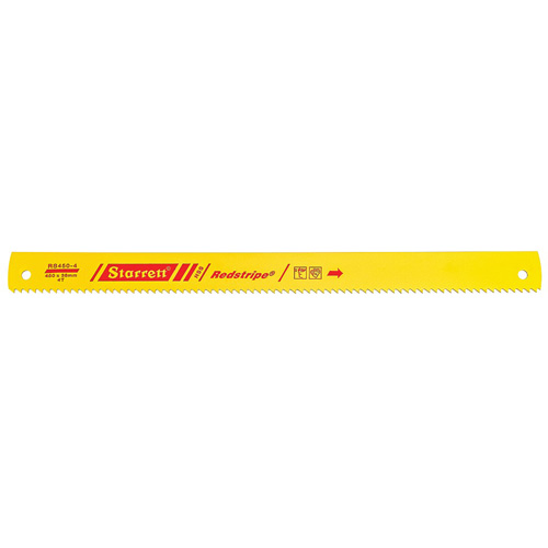 Restripe&reg; Power Hacksaw Blade, High Speed Steel, 18" L Haskins Industrial Inc.