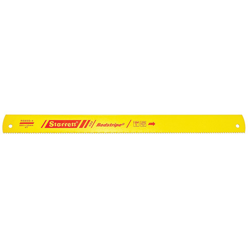 Restripe&reg; Power Hacksaw Blade, High Speed Steel, 26" L Haskins Industrial Inc.