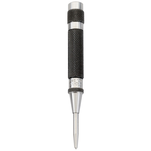 Pointeau centreur automatique, 7/16" dia., 4" lo. Haskins Industrial Inc.