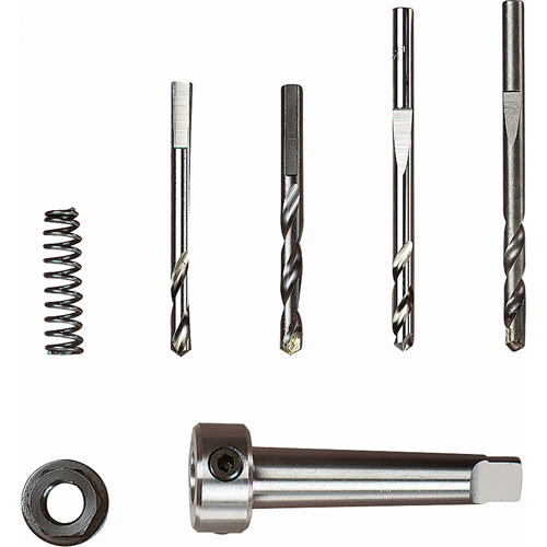 Hole Saw Arbor & Pilot Drills Haskins Industrial Inc.