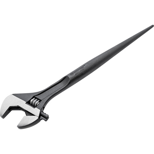 Adjustable Construction Wrench Haskins Industrial Inc.