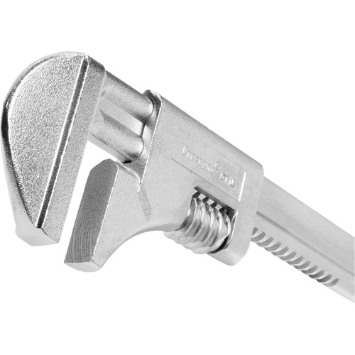 Automotive Wrench, 11" L, 19.3 mm Max Width, Chrome Haskins Industrial Inc.