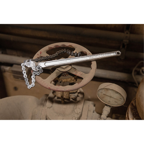 Chain Wrench Haskins Industrial Inc.