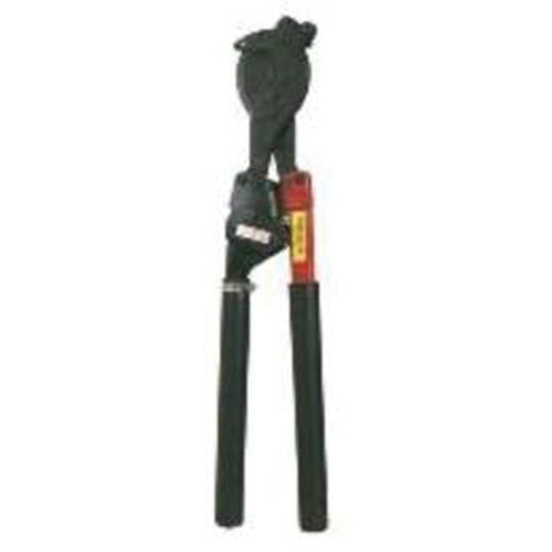 Outil de coupe &agrave; cliquet pour c&acirc;ble souple, 27-1/2" Haskins Industrial Inc.
