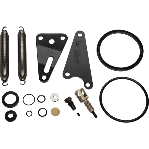 Ensemble de r&eacute;paration pour couteau pneumatique &agrave; coupe centrale Haskins Industrial Inc.