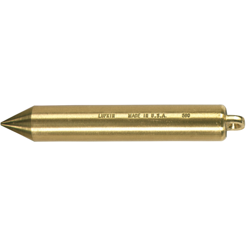 Oil Gauging Plumb Bobs Haskins Industrial Inc.
