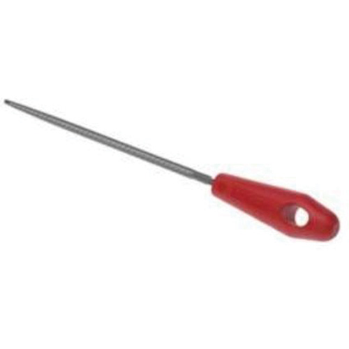 Lime avec poign&eacute;e rouge, 8" lo, Ronde, coupe B&acirc;tarde Haskins Industrial Inc.