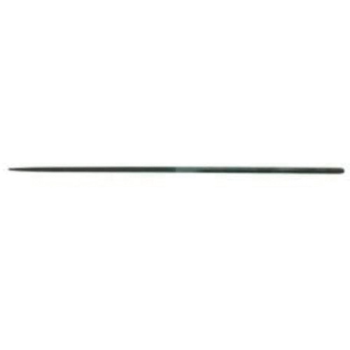Lime aiguille no 2, Tiers-point, 6-1/4" Haskins Industrial Inc.