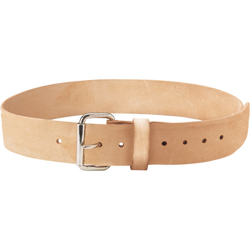 Industrial Belt, Leather, Beige Haskins Industrial Inc.