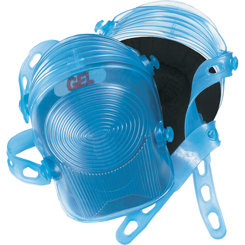 Ultraflex&reg; Professional Knee Pad, Buckle Style, Gel Caps, Gel Pads Haskins Industrial Inc.