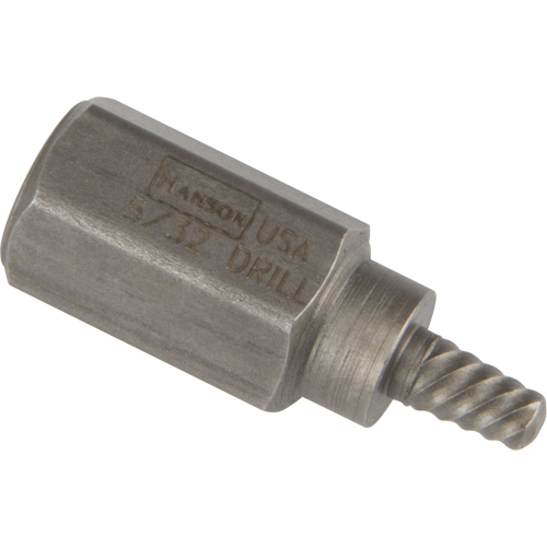 Extracteur &agrave; vis avec cannelures multiples et t&ecirc;te hexagonale Haskins Industrial Inc.