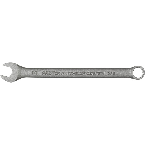 Combination Wrench, 12 Point, 3/8", Black Oxide Finish Haskins Industrial Inc.