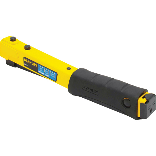 SharpShooter&reg; Heavy-Duty Hammer Tacker, 1/4", 5/16", 3/8" Haskins Industrial Inc.