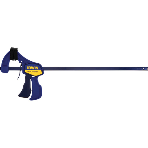 Quick-Grip&reg; One-Handed Clamps - Mini Bar Clamps, 12" (305 mm) Haskins Industrial Inc.