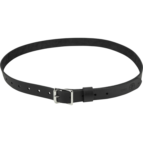 Lightweight Tool Belt, Leather, Black Haskins Industrial Inc.