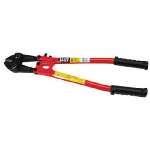 Steel Handle Bolt Cutter, 18" L, Center Cut Haskins Industrial Inc.