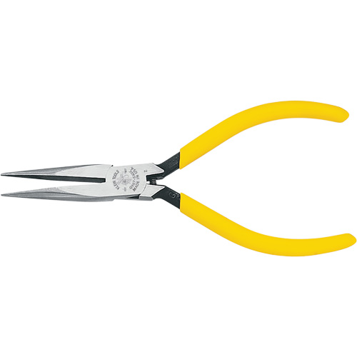 Slim Long Nose Pliers, 5-5/8" L Haskins Industrial Inc.